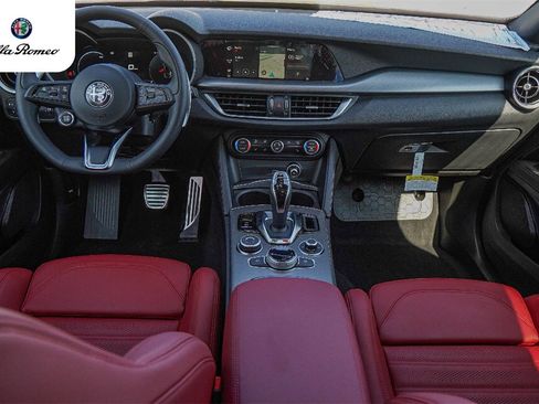 New 2025 Alfa Romeo Stelvio Sprint w/ Veloce Package image 21