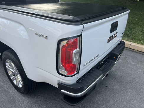 Used 2016 GMC Canyon SLT AWD/4WD image 75