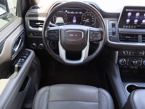 Certified 2021 GMC Yukon SLT w/ SLT Luxury Plus Package RWD image 24
