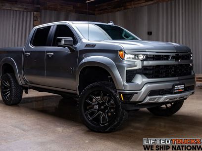 Used 2023 Chevrolet Silverado 1500 RST w/ All Star Edition Plus