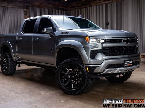 Used 2023 Chevrolet Silverado 1500 RST w/ All Star Edition Plus image 1