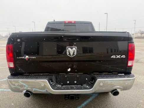 Used 2015 RAM 1500 Lone Star image 4