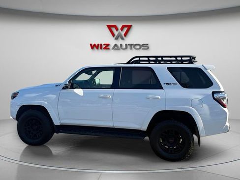 Used 2020 Toyota 4Runner TRD Pro image 8