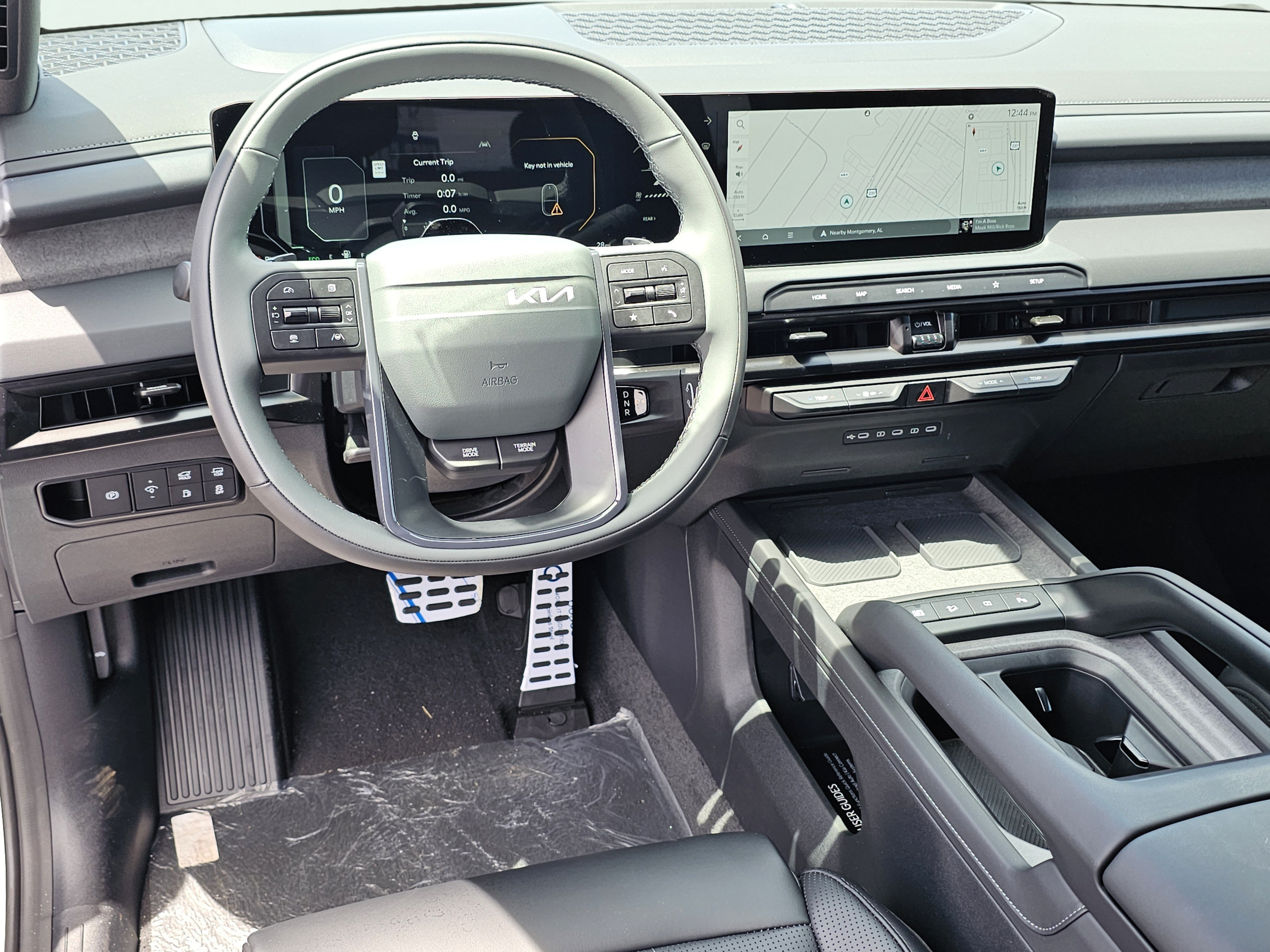 New 2027 Kia Telluride X-Line SX Prestige AWD/4WD image 35