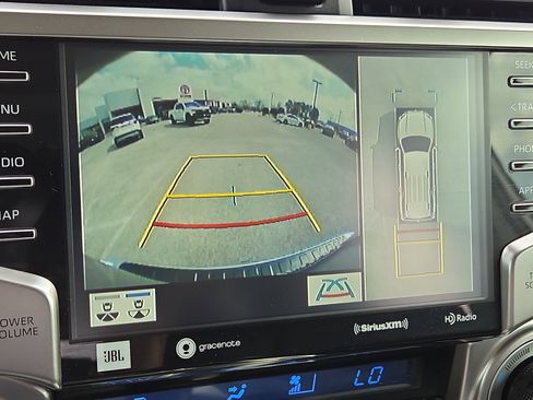 Used 2023 Toyota 4Runner Limited image 18