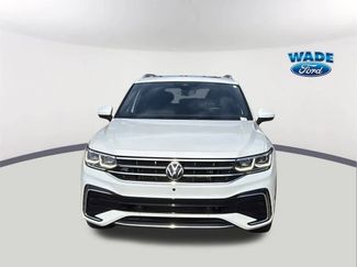 Used 2022 Volkswagen Tiguan SEL R-Line video 2