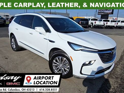 Used 2024 Buick Enclave Premium image 2