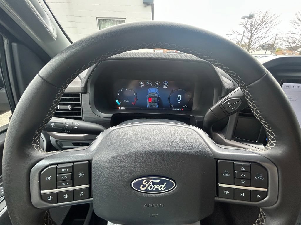 Used 2025 Ford F150 XLT w/ Equipment Group 301A Standard AWD/4WD image 15