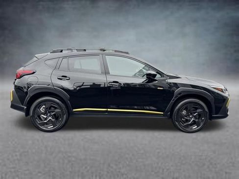 Certified 2025 Subaru Crosstrek 2.5i Sport AWD/4WD image 4