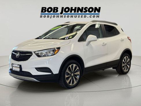 Used 2022 Buick Encore Preferred w/ Safety Package AWD/4WD image 6