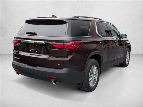 Used 2023 Chevrolet Traverse LT w/ LPO, Floor Liner Package AWD/4WD image 5