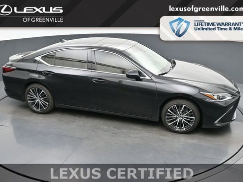 Certified 2025 Lexus ES 350 w/ Premium Package FWD image 41