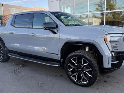 Used 2024 GMC Sierra EV Denali