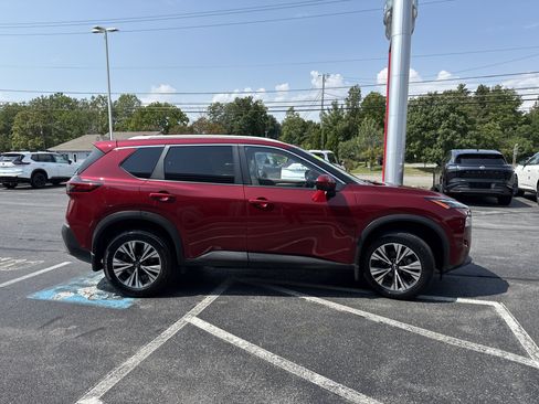 Certified 2023 Nissan Rogue SV w/ SV Premium B Package AWD/4WD image 14