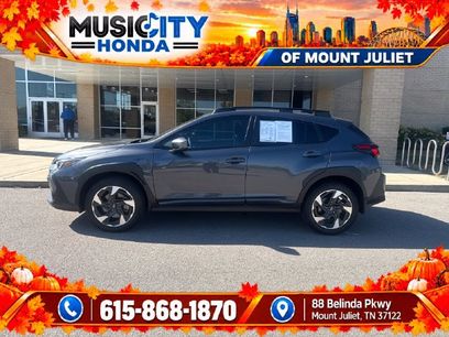 Used 2024 Subaru Crosstrek 2.5i Limited w/ Popular Package #3A
