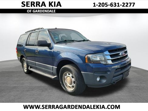 Used 2016 Ford Expedition XL AWD/4WD image 1