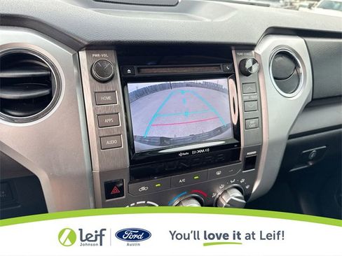 Used 2015 Toyota Tundra SR5 w/ SR5 Upgrade Package image 28