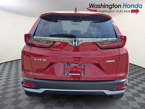 Certified 2022 Honda CR-V EX-L image 5