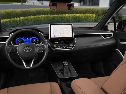 New 2026 Toyota Corolla Cross XLE AWD/4WD image 19