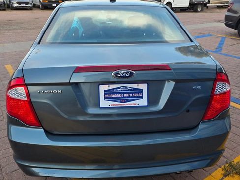 Used 2012 Ford Fusion SE FWD image 6
