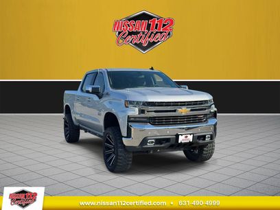 Used 2021 Chevrolet Silverado 1500 LT w/ Diesel Off-Road Package