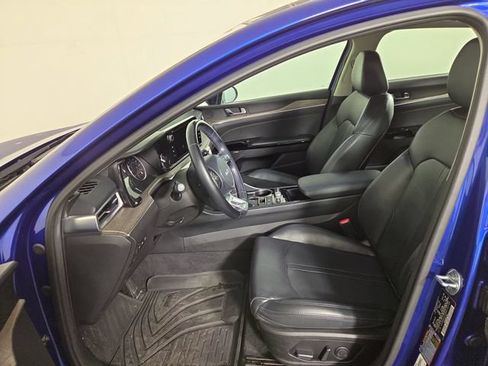 Certified 2022 Kia K5 EX w/ EX Premium Package FWD image 11