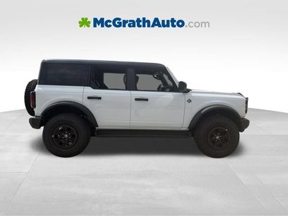 New 2026 Ford Bronco Outer Banks w/ Sasquatch Package