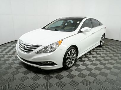 Used 2014 Hyundai Sonata Limited w/ Technology Package 06