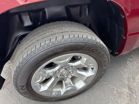 Used 2023 RAM 1500 Big Horn AWD/4WD image 23