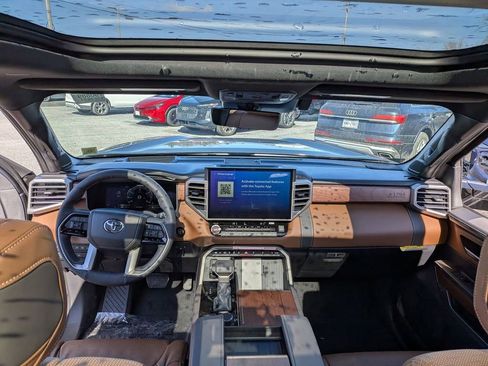 New 2026 Toyota Tundra 1794 Edition AWD/4WD image 17