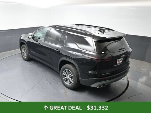 Used 2024 Chevrolet Traverse LT FWD image 22