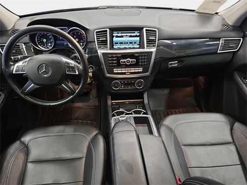 Used 2015 Mercedes-Benz ML 350 4MATIC image 10