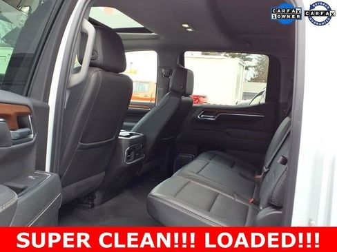 Certified 2023 GMC Sierra 1500 Denali w/ Denali Reserve Package AWD/4WD image 24
