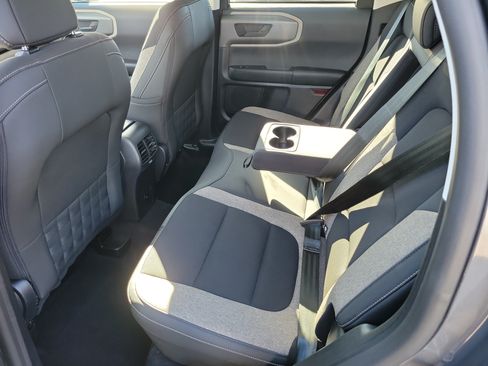 Certified 2025 Ford Bronco Sport Big Bend AWD/4WD image 12