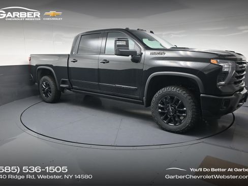 New 2026 Chevrolet Silverado 2500 High Country w/ High Country Premium Package AWD/4WD image 1