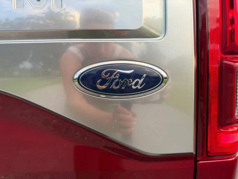 Used 2015 Ford F150 Platinum w/ FX4 Off-Road Package AWD/4WD image 33