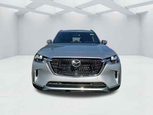 Certified 2025 MAZDA CX-90 3.3 Turbo w/ Premium Plus Pkg image 2