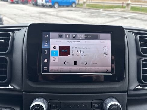 New 2026 RAM ProMaster 1500 image 59