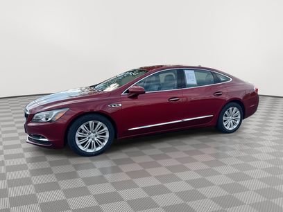 Used 2018 Buick LaCrosse Essence