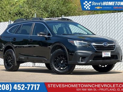 Used 2020 Subaru Outback Premium
