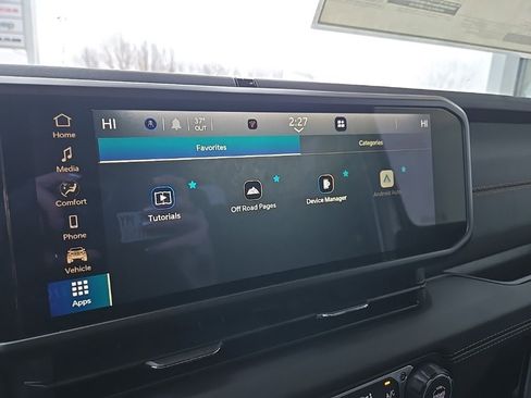 New 2026 Jeep Gladiator Mojave image 59