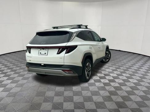 Used 2025 Hyundai Tucson SEL AWD/4WD image 9
