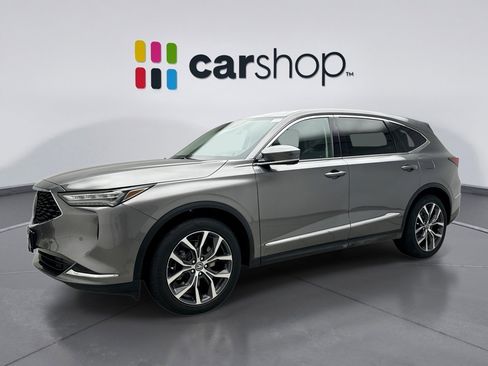 Used 2023 Acura MDX SH-AWD w/ Technology Package image 1