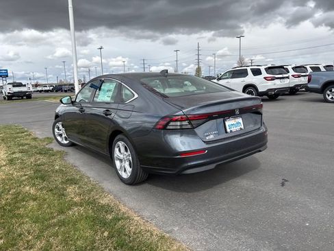 New 2026 Honda Accord LX image 5