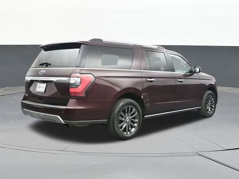 Used 2021 Ford Expedition Max Limited AWD/4WD image 14