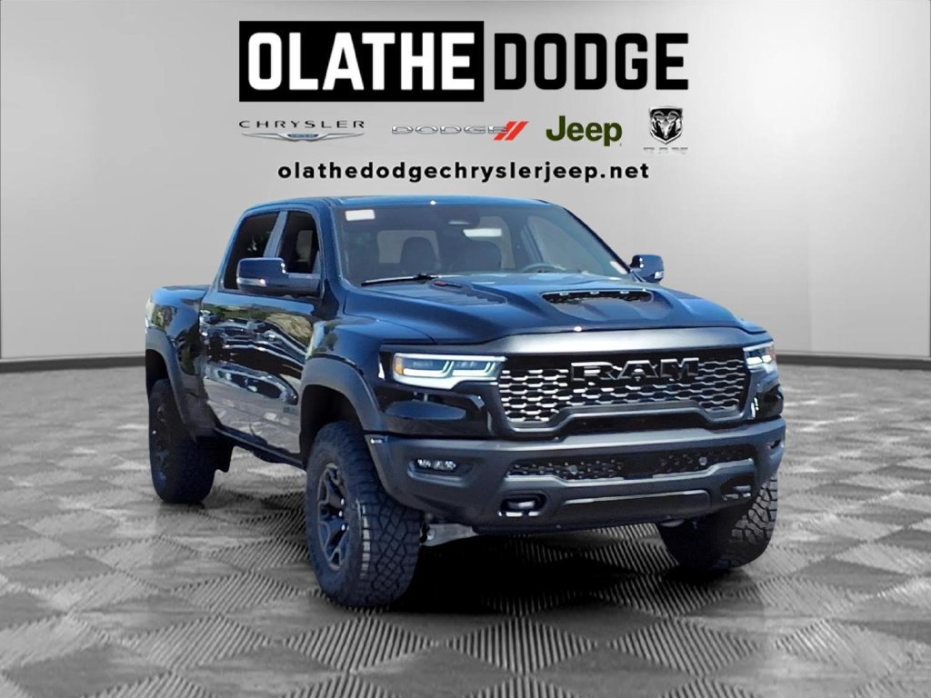 New 2027 RAM 1500 RHO AWD/4WD image 29