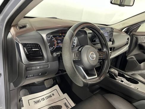 Used 2021 Nissan Rogue SL w/ Premium Package FWD image 20