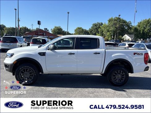 Used 2023 Ford Ranger XLT w/ Equipment Group 301A Mid AWD/4WD image 7