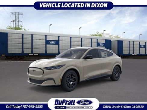 New 2025 Ford Mustang Mach-E Premium image 1