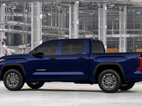 New 2026 Toyota Tundra SR5 AWD/4WD image 5